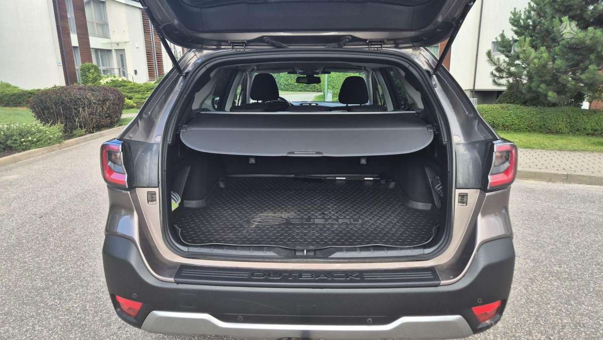 Subaru Outback, 2.5 l., wagon