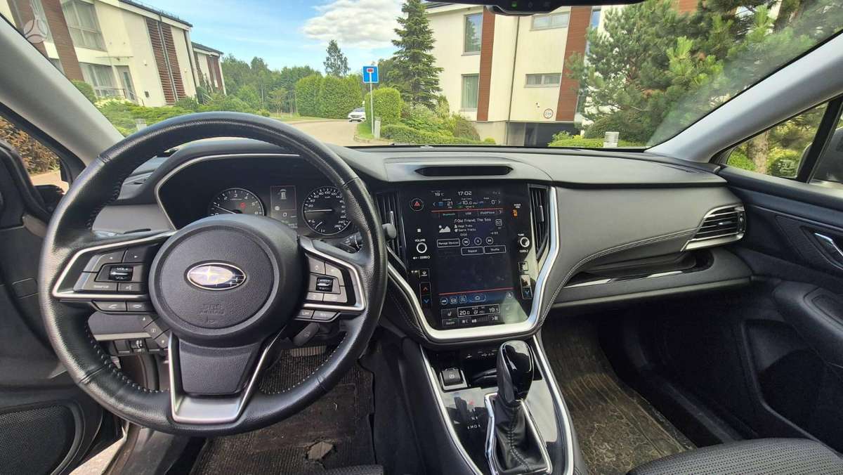 Subaru Outback - 10