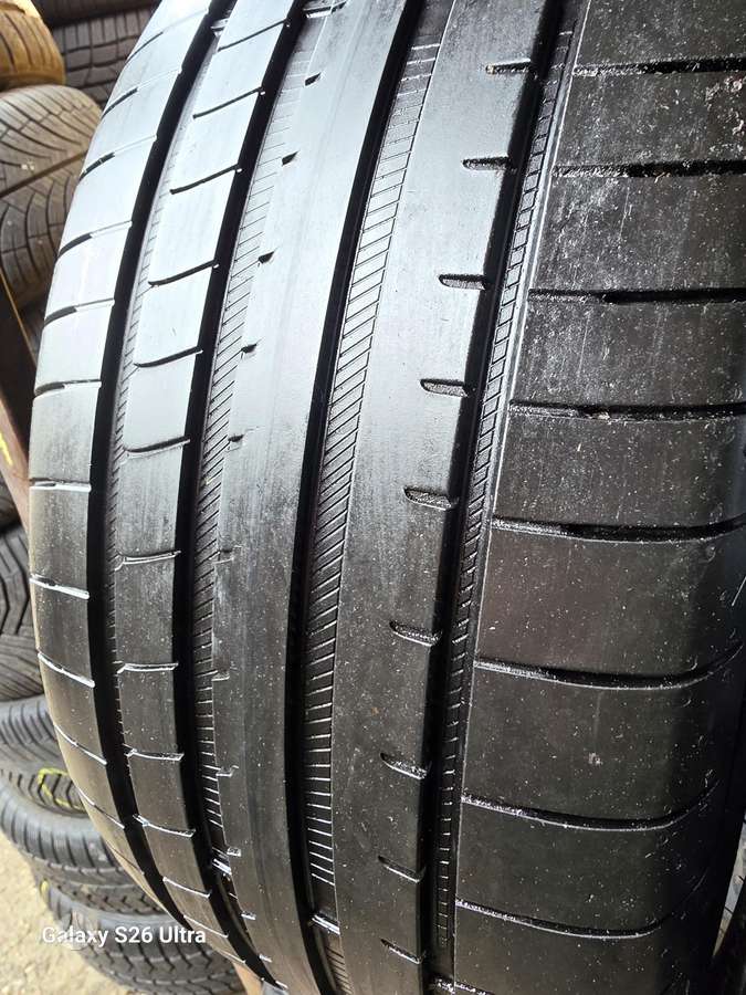 Goodyear EAGLE ASYMMETRIC 5, summer 245/45 R17