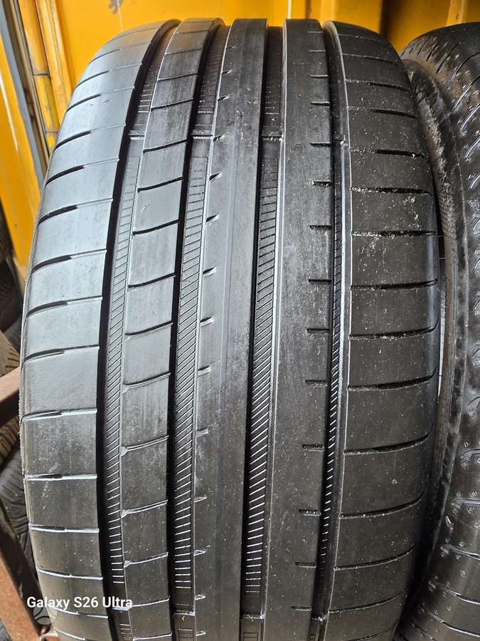 Goodyear EAGLE ASYMMETRIC 5, summer 245/45 R17