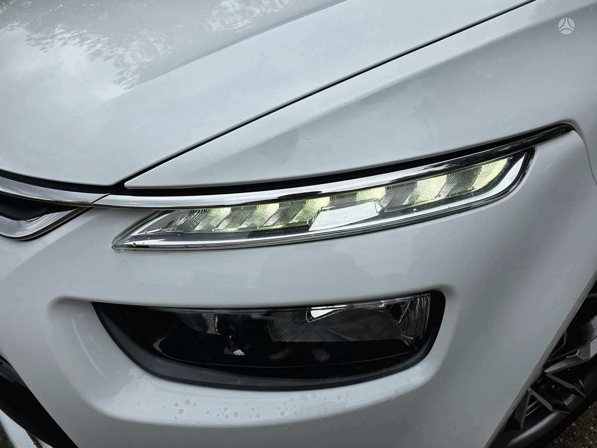 Citroen C4 Picasso, 1.2 l., mpv / minivan