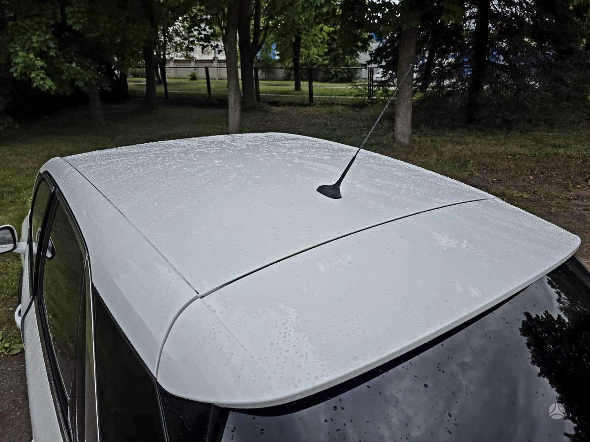 Citroen C4 Picasso, 1.2 l., mpv / minivan