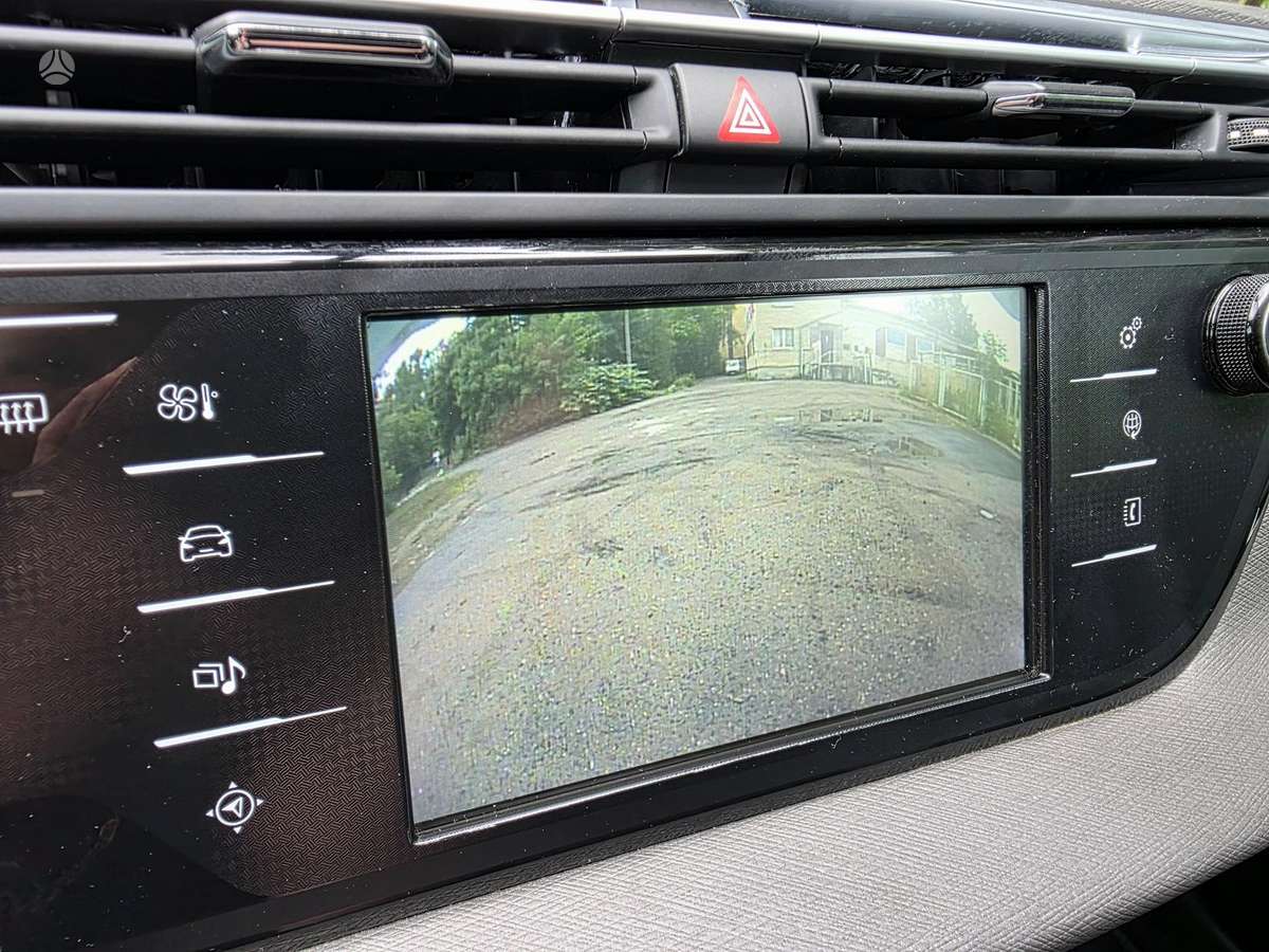 Citroen C4 Picasso, 1.2 l., mpv / minivan