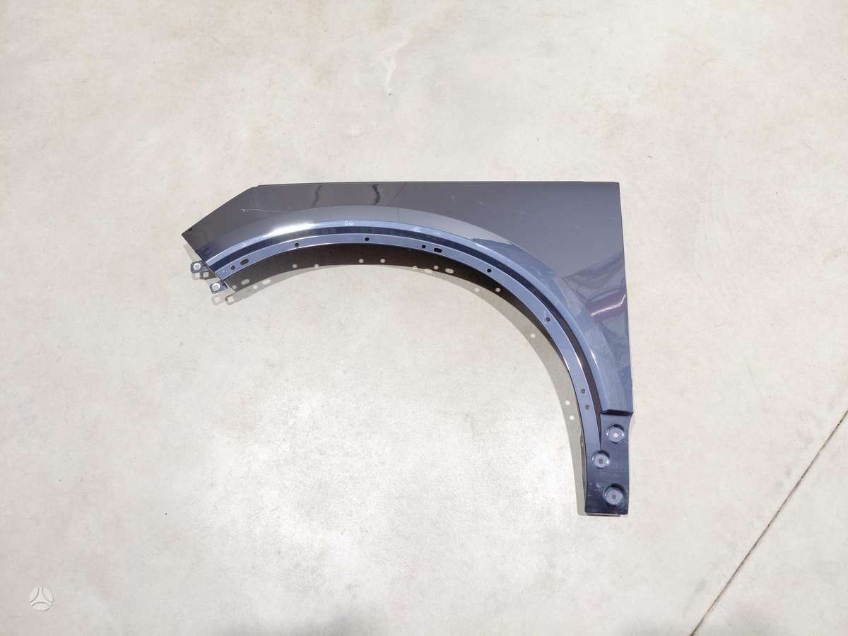 Volvo XC40 fenders