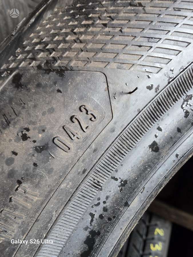 Goodyear EAGLE ASYMMETRIC 5, summer 245/45 R17