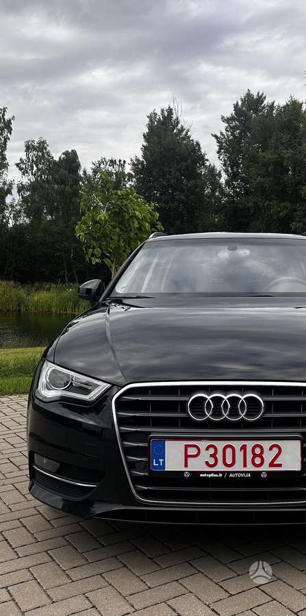 Audi A3, 1.4 l., hatchback