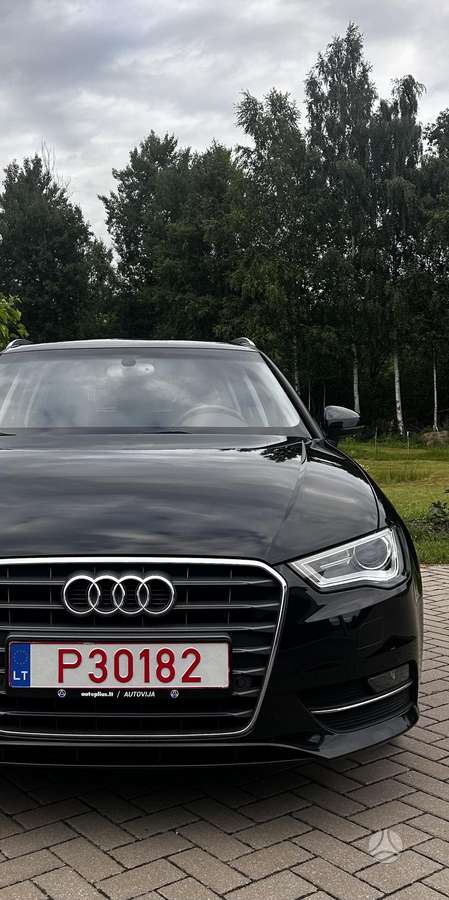 Audi A3, 1.4 l., Хэтчбек