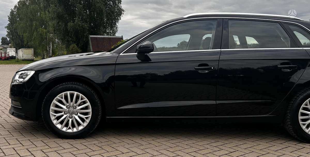Audi A3, 1.4 l., Хэтчбек