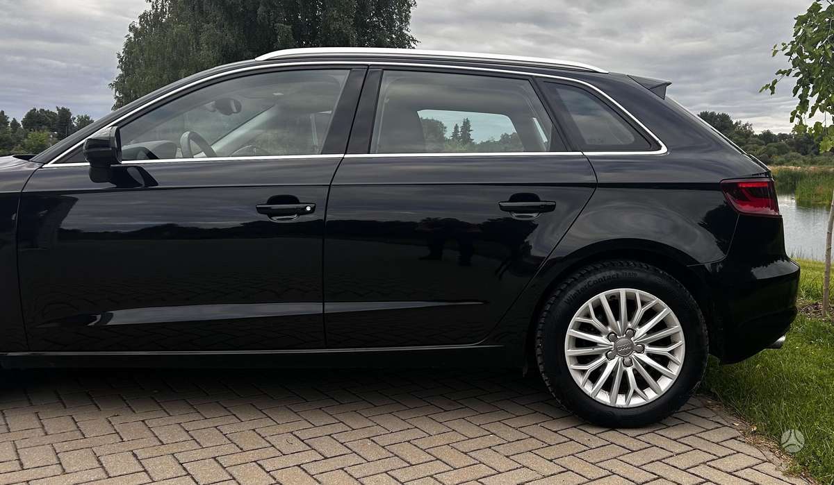 Audi A3, 1.4 l., Хэтчбек