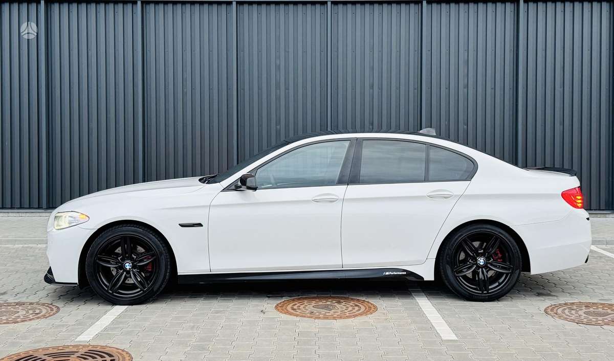 BMW 520, 2.0 l., sedanas
