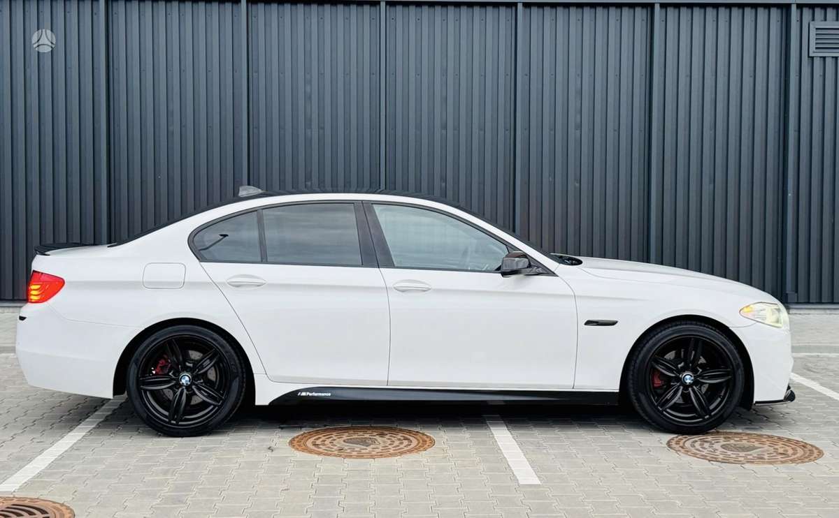 BMW 520, 2.0 l., sedanas