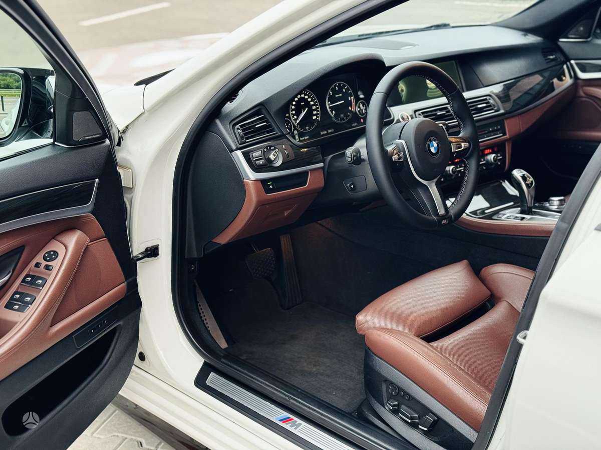 BMW 520, 2.0 l., sedanas