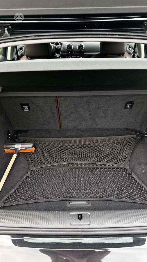 Audi A3, 1.4 l., hatchback