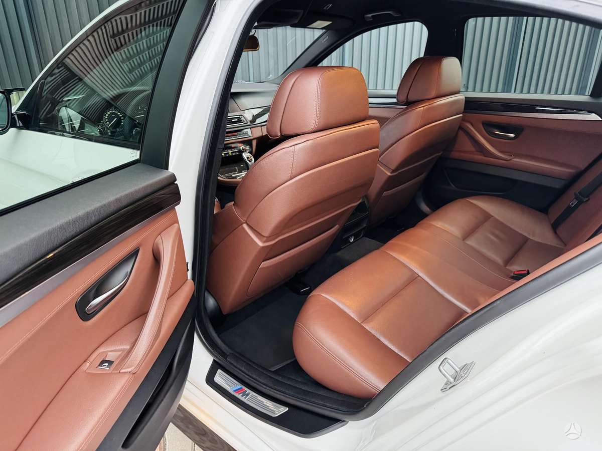BMW 520, 2.0 l., sedanas