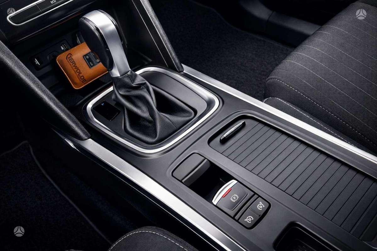Renault Megane, 1.5 l., Универсал