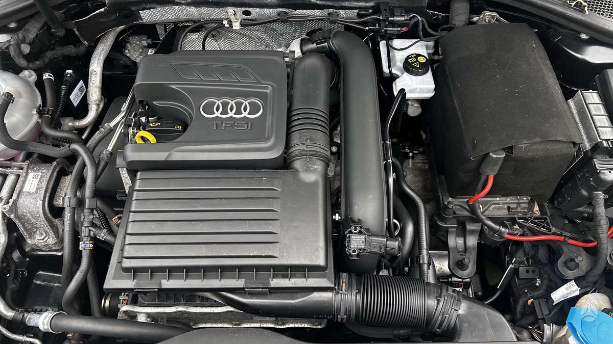 Audi A3, 1.4 l., Хэтчбек