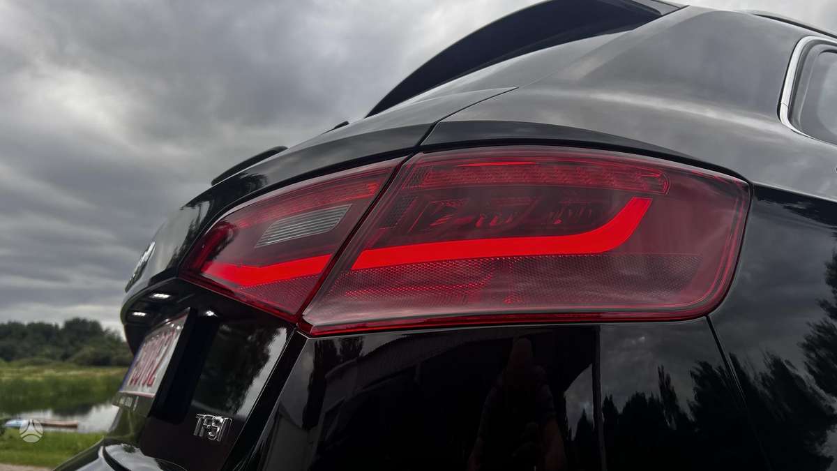 Audi A3, 1.4 l., hatchback