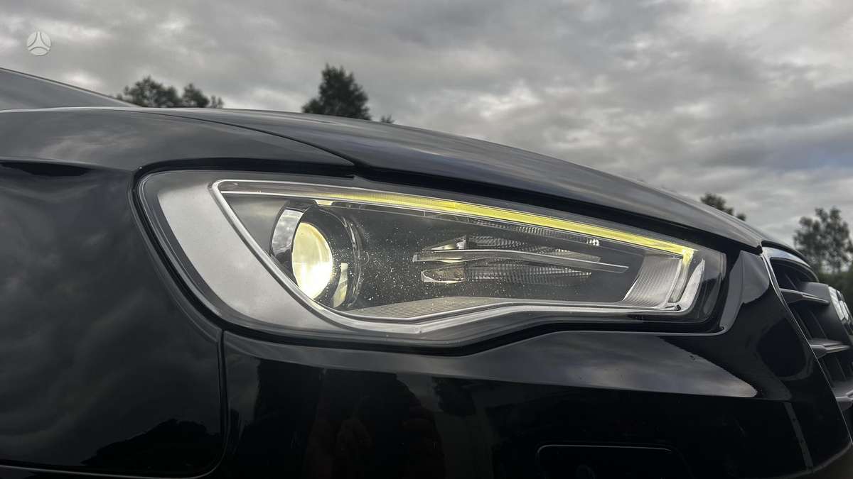 Audi A3, 1.4 l., Хэтчбек