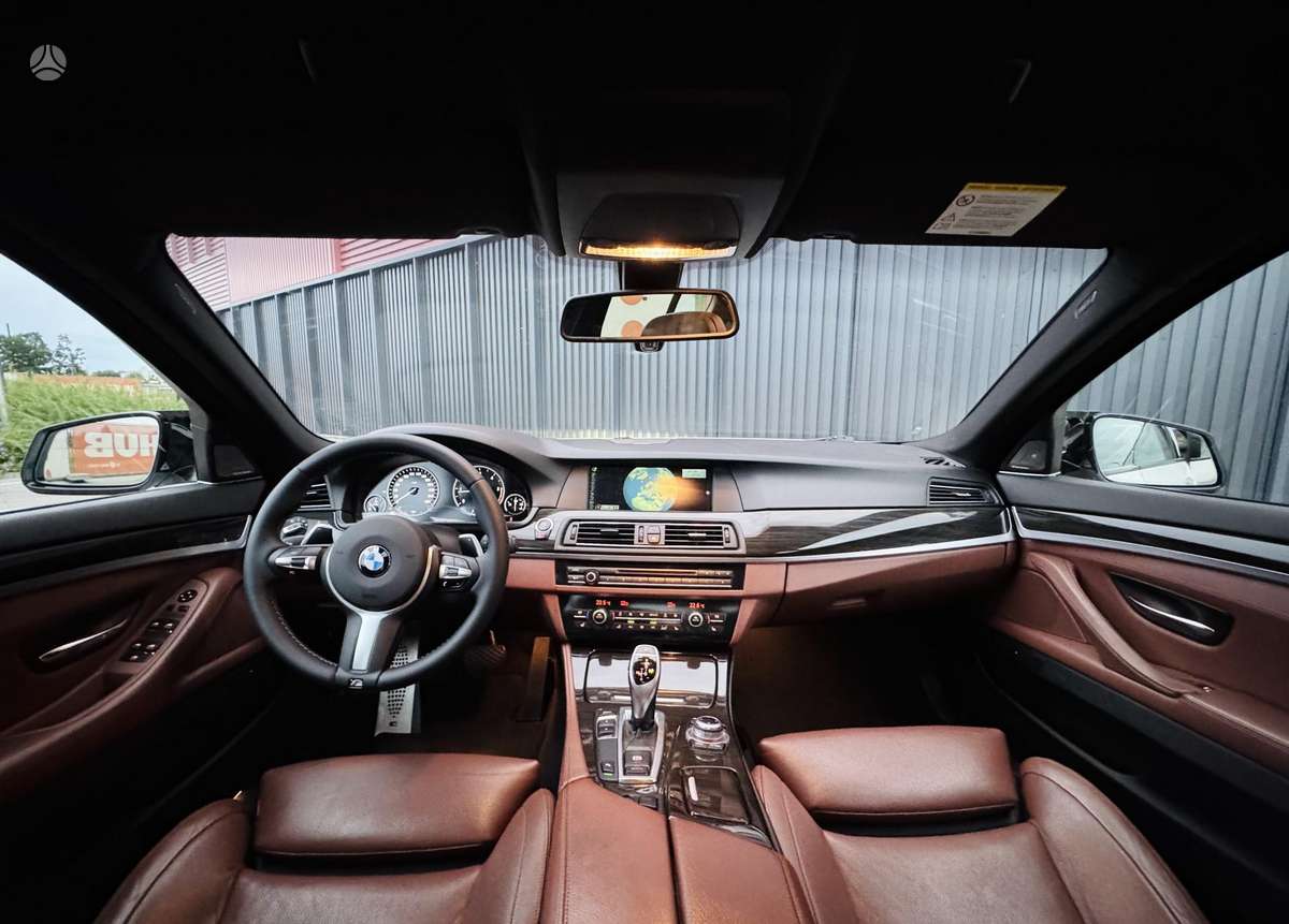 BMW 520, 2.0 l., sedanas