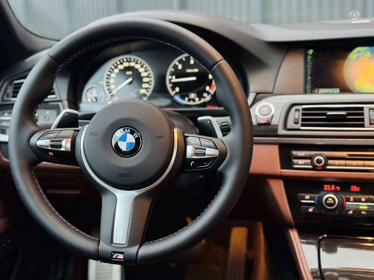 BMW 520, 2.0 l., sedanas