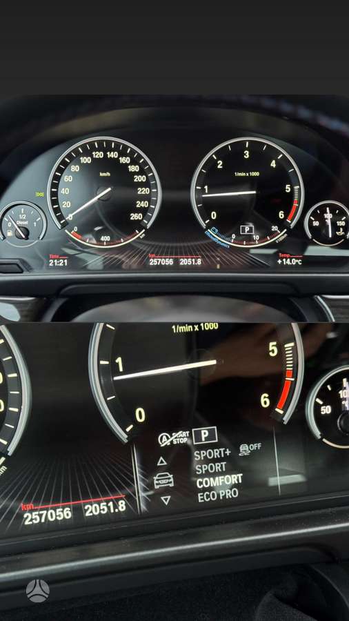 BMW 520, 2.0 l., sedanas