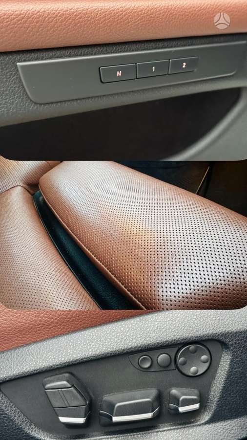BMW 520, 2.0 l., sedanas