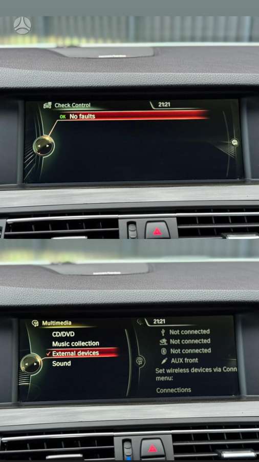 BMW 520, 2.0 l., sedanas