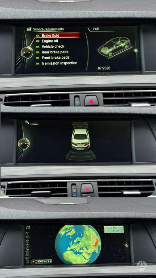 BMW 520, 2.0 l., sedanas
