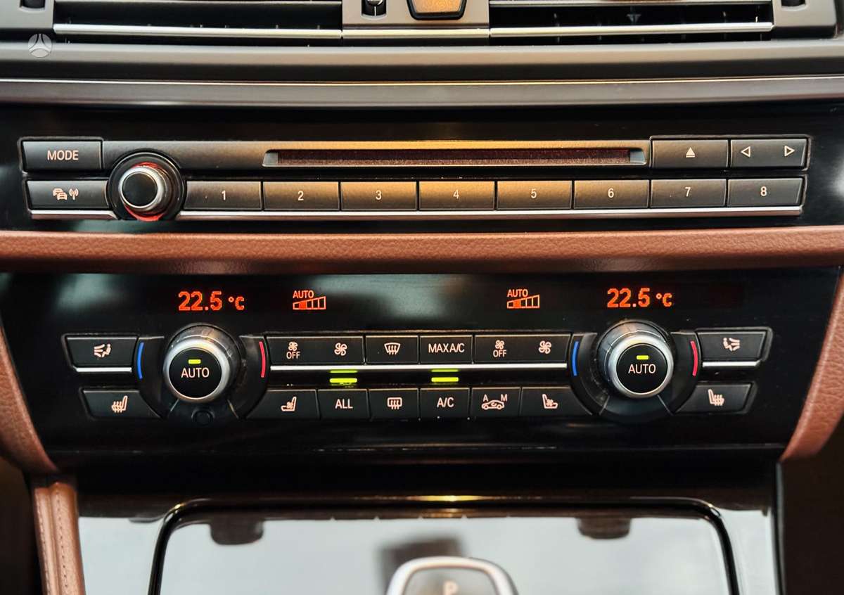 BMW 520, 2.0 l., sedanas