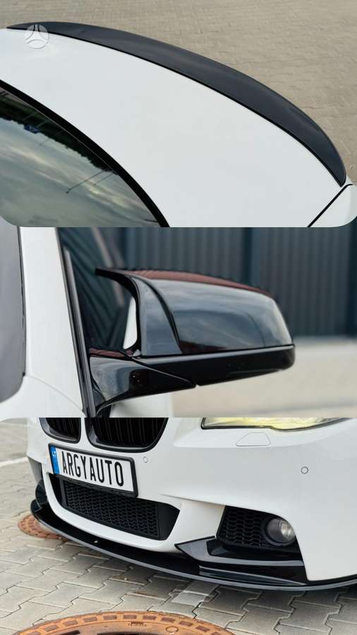 BMW 520, 2.0 l., sedanas