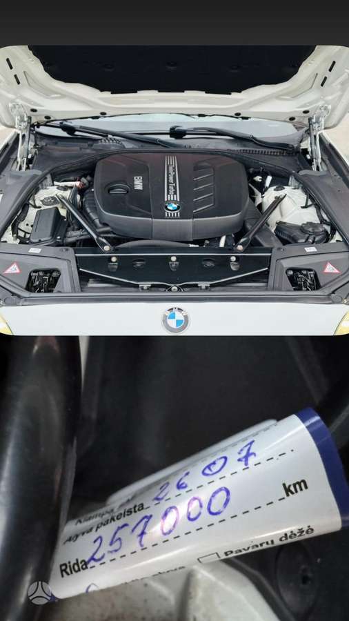 BMW 520, 2.0 l., sedanas
