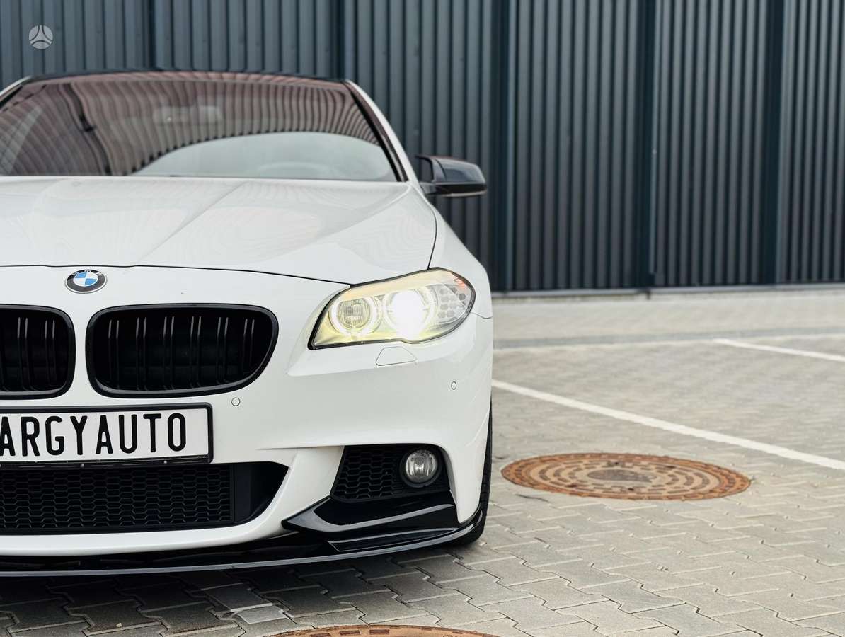 BMW 520, 2.0 l., sedanas