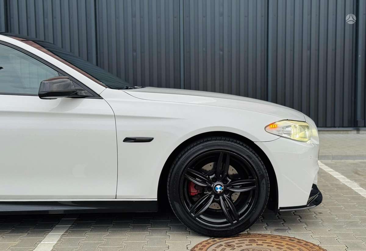 BMW 520, 2.0 l., sedanas