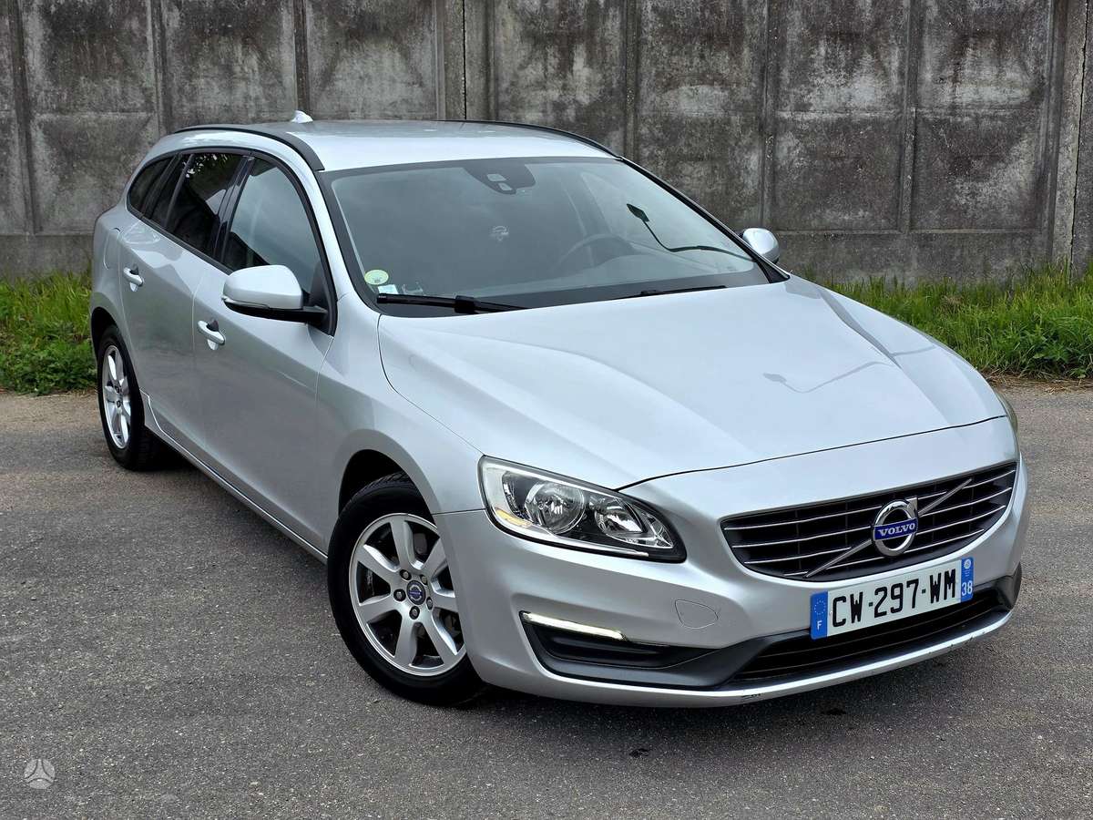 Volvo V60, 2.0 l., wagon