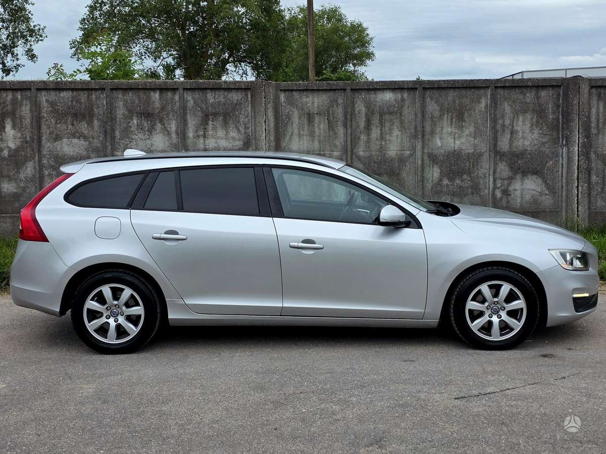 Volvo V60, 2.0 l., wagon