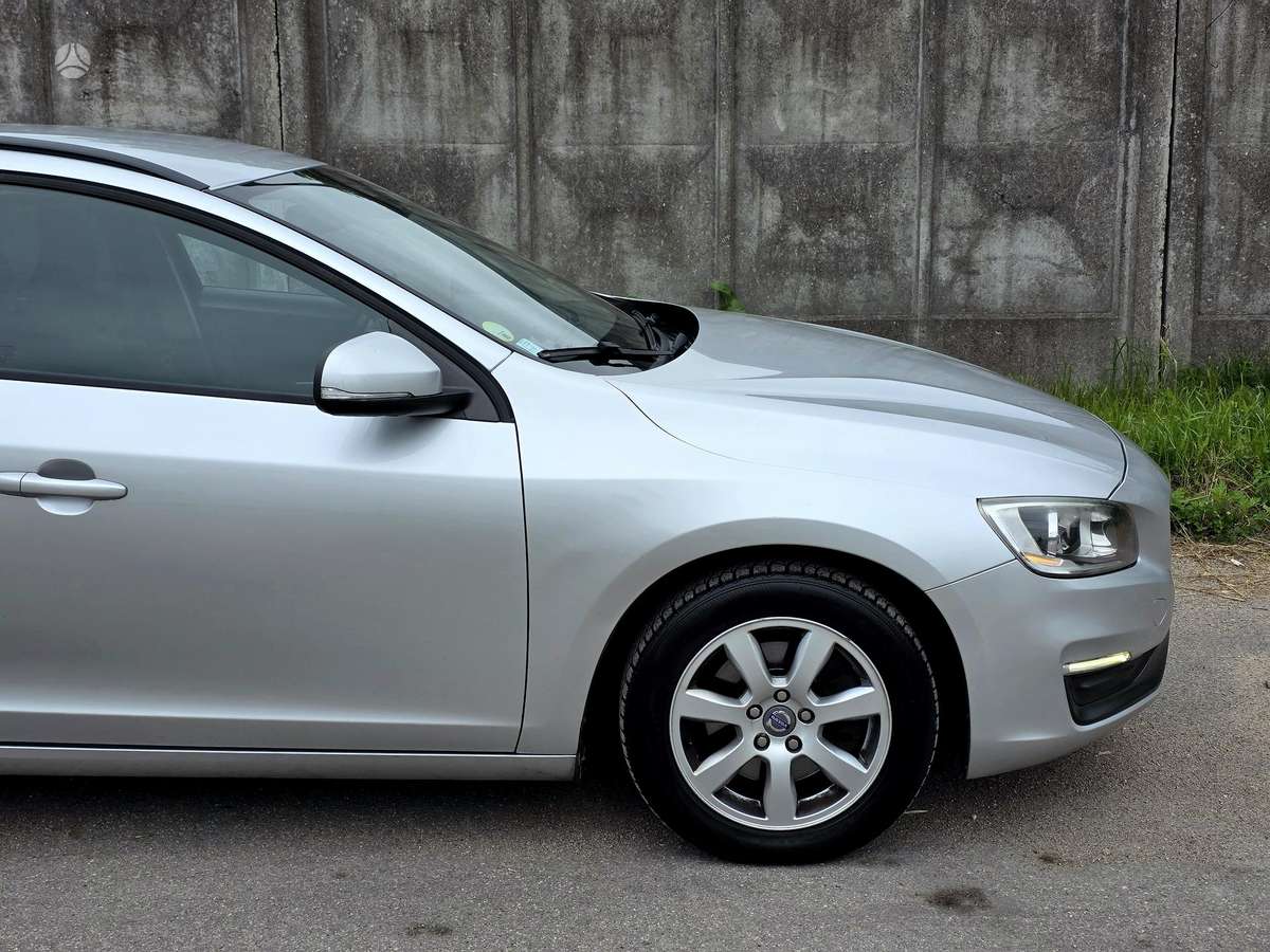 Volvo V60, 2.0 l., wagon