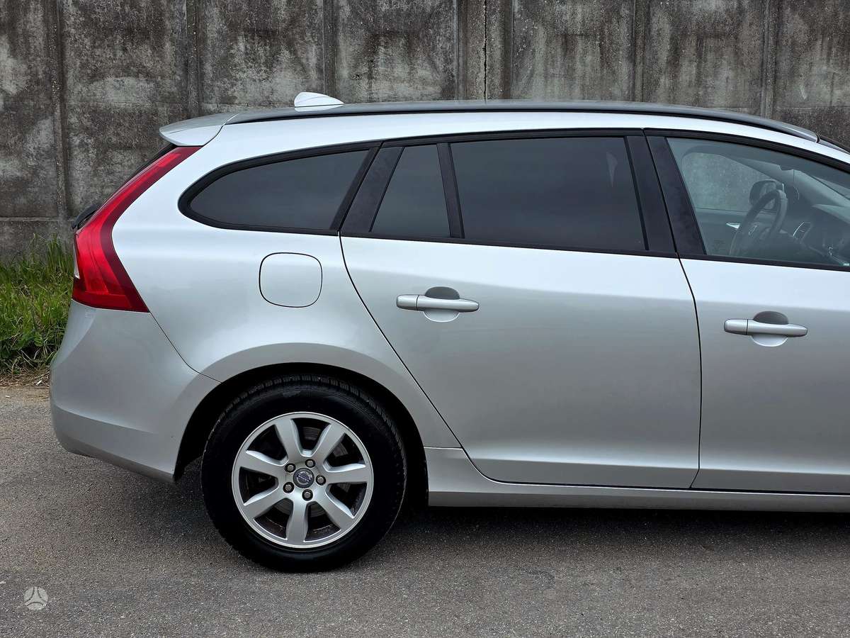 Volvo V60, 2.0 l., wagon
