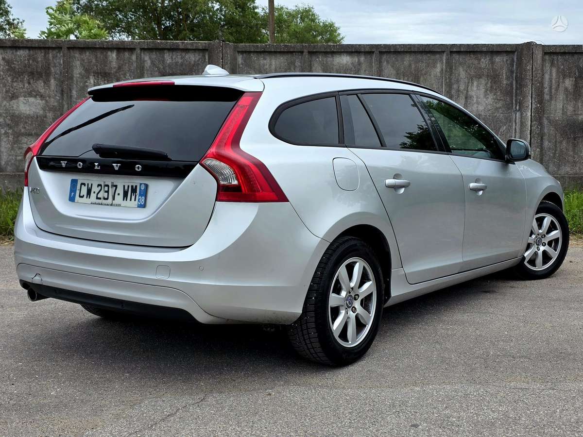 Volvo V60, 2.0 l., wagon