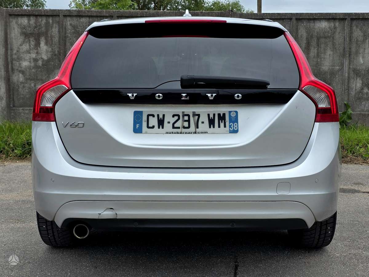 Volvo V60, 2.0 l., wagon
