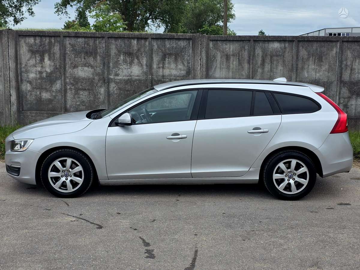 Volvo V60, 2.0 l., wagon