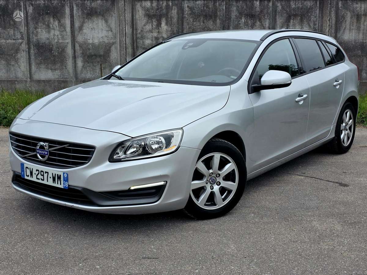 Volvo V60, 2.0 l., wagon