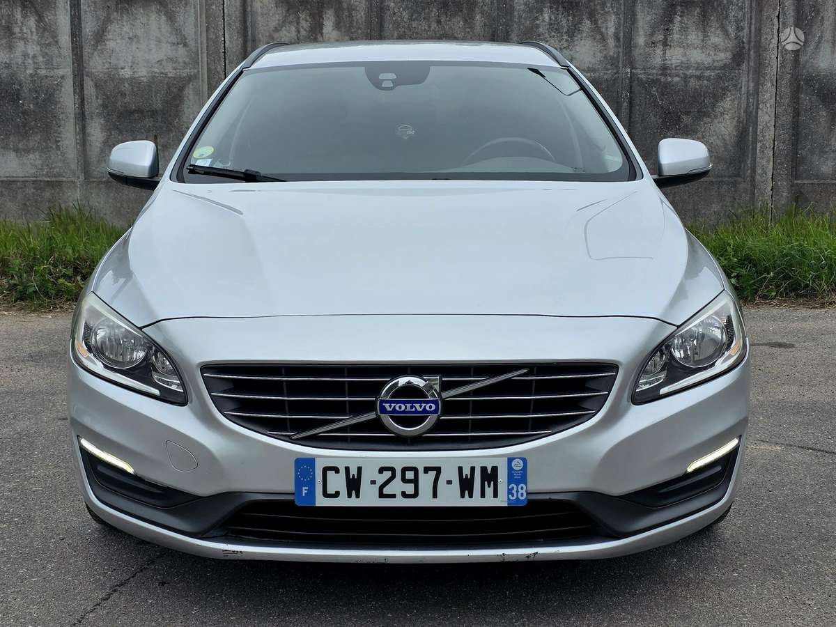 Volvo V60, 2.0 l., wagon