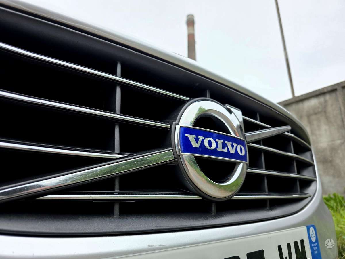 Volvo V60, 2.0 l., wagon