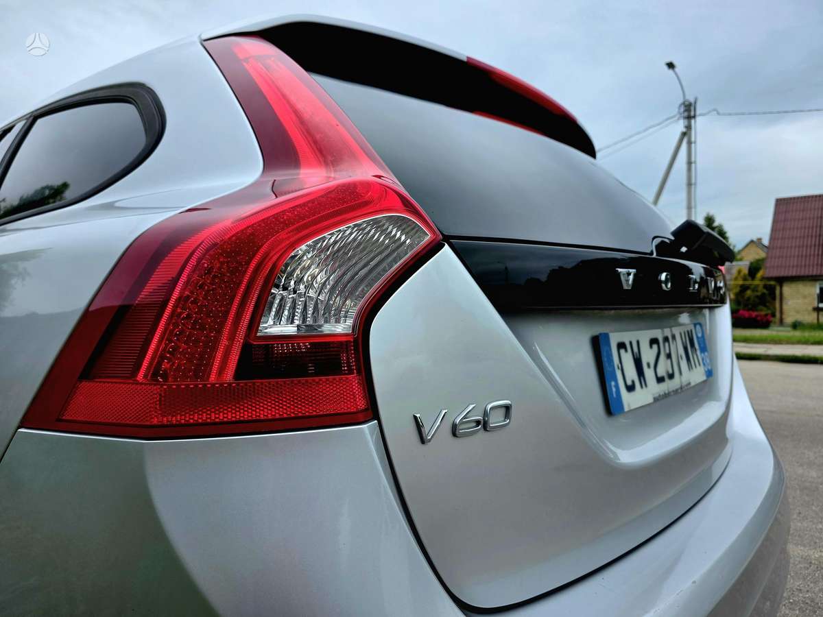 Volvo V60, 2.0 l., wagon