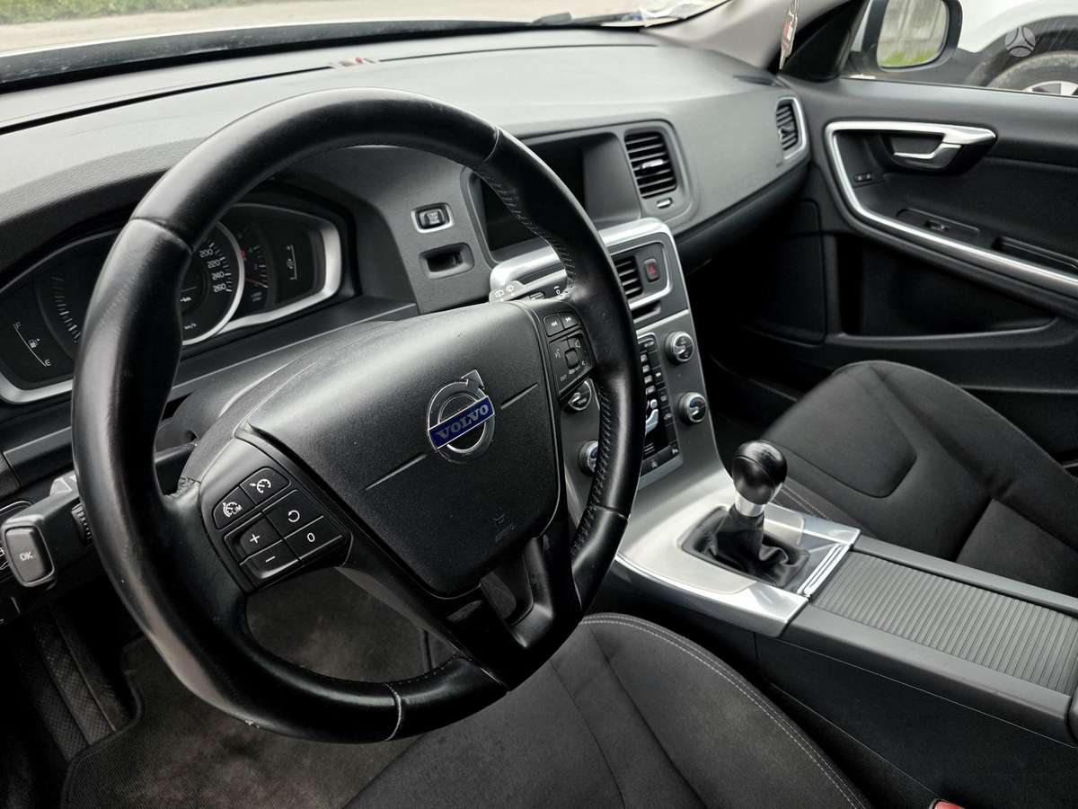 Volvo V60, 2.0 l., wagon