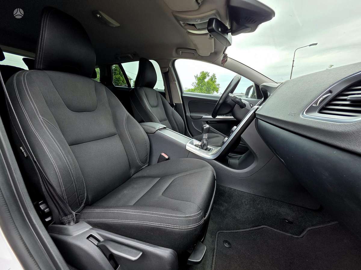 Volvo V60, 2.0 l., wagon