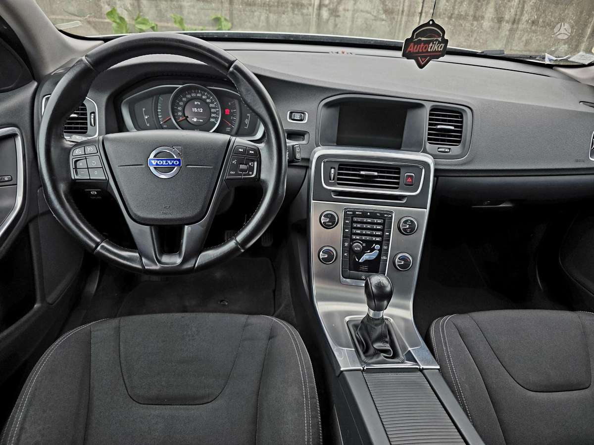 Volvo V60, 2.0 l., wagon