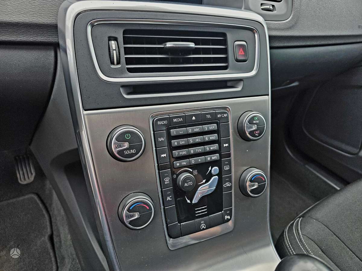 Volvo V60, 2.0 l., wagon