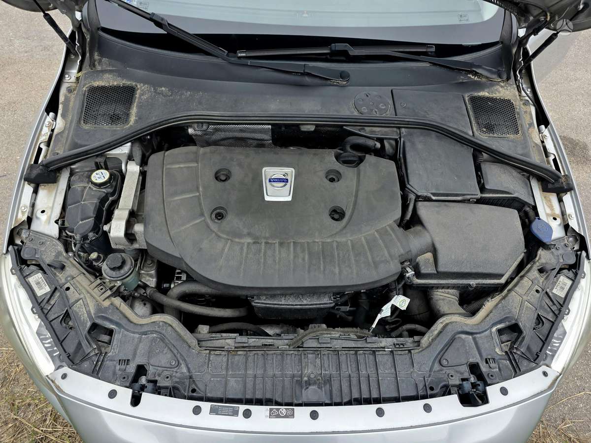 Volvo V60, 2.0 l., wagon