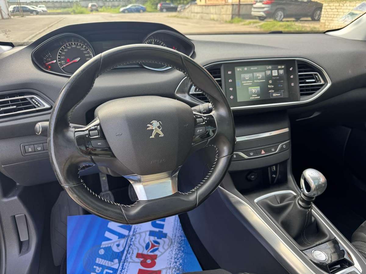 Peugeot 308, 2.0 l., Универсал